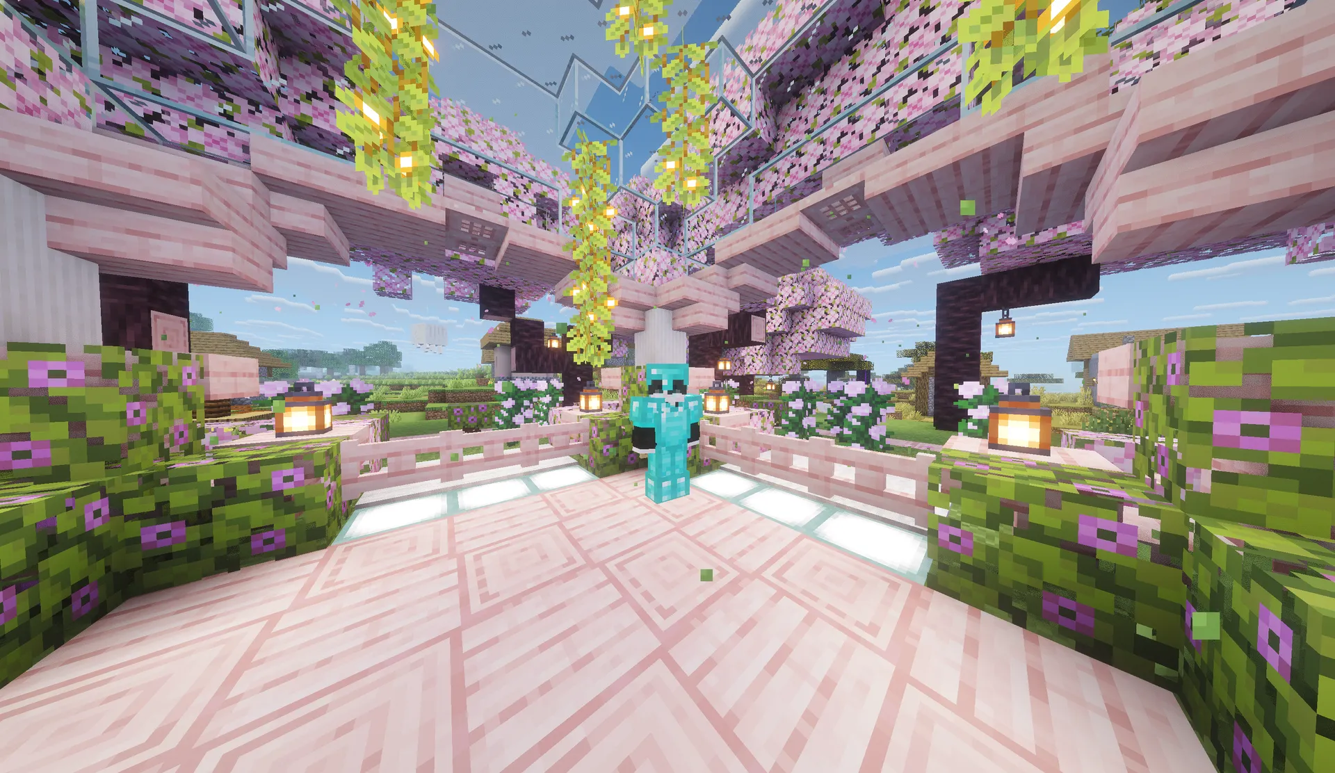 StarHaven 樱花庭院
